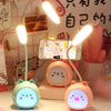 Cute Aesthetic Bed Lamp