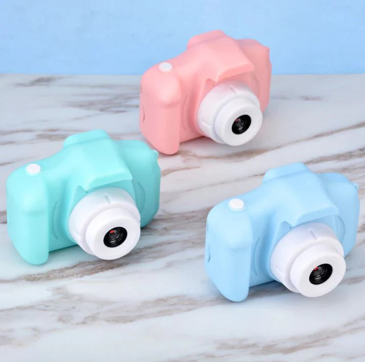 Digital Cam - Multicolor Mini Video Recorder Camera